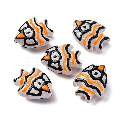Handmade Lampwork Beads LAMP-S068-06L-1