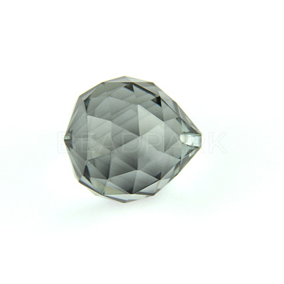 K9 Glass Pendants HJEW-PW0006-01Y-1