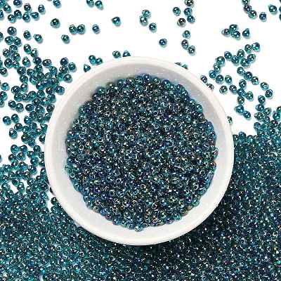 MIYUKI 3.4mm Drop Beads Y-SEED-MY04-DP2458-1