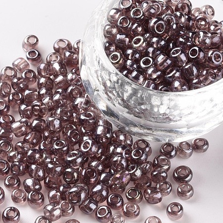 Glass Seed Beads X1-SEED-A006-4mm-116-1