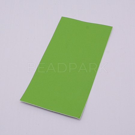 Frosted PVC Self Adhesive Stickers DIY-WH0195-84F-1