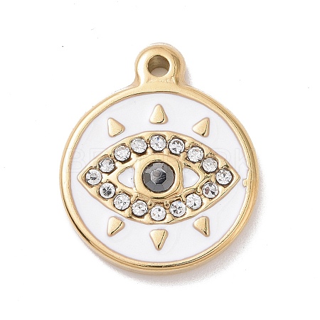 304 Stainless Steel Pendants LS-STAS-A063-11G-1