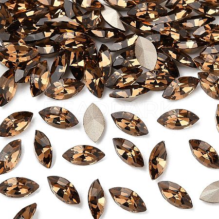 Preciosa® MAXIMA Crystal Fancy Stones Y-PRC-FG10-10220-1