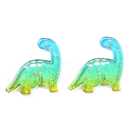 Acrylic Pendants MACR-O044-01E-1