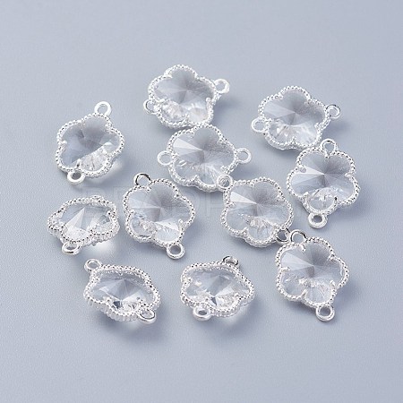 Glass Links connectors X-GLAA-A037-A-16S-1