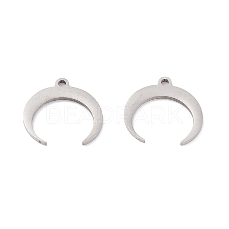 201 Stainless Steel Charms STAS-K211-03P-1