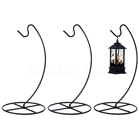 Iron Ornament Display Stands ODIS-WH0025-228B-EB-1