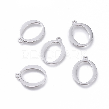 304 Stainless Steel Charms STAS-K215-16P-1