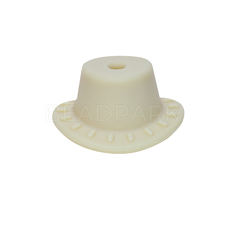 Silicone Focal Beads FIND-PW0005-14F-1