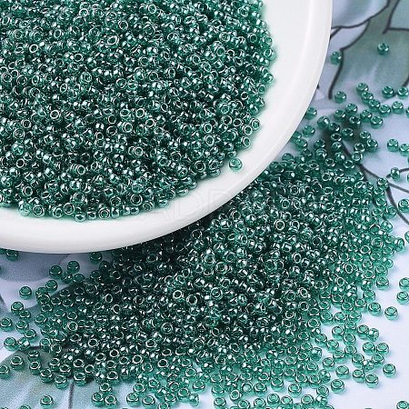 MIYUKI Round Rocailles Beads SEED-X0054-RR0322-1