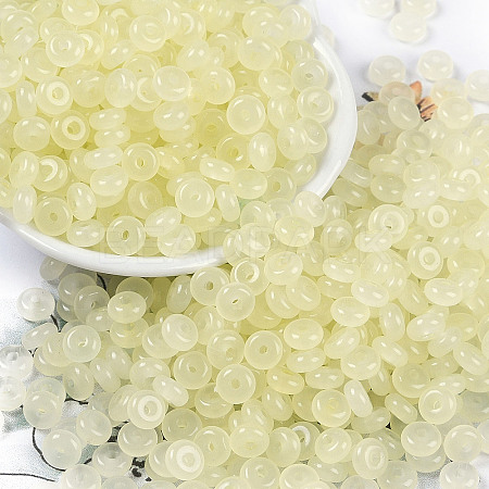 Transparent Colours Glass Seed Beads X1-SEED-P008-01B-10-1
