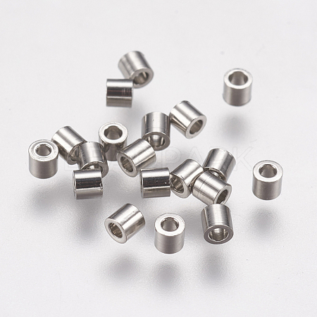 304 Stainless Steel Spacer Beads STAS-K171-43P-1