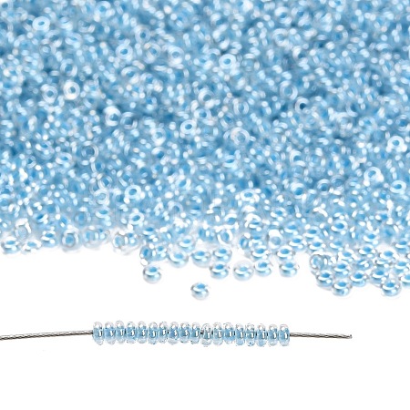 TOHO 11/0 Demi Round Beads X-SEED-DR11-1079-1