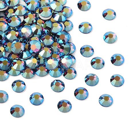 Preciosa® MAXIMA Crystal No Hotfix Flatback Stones Y-PRC-NSS16-20050-200-1