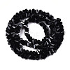 Opaque Glass Beads Strands X-GLAA-N019-4mm-01-2