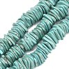 Natural Howlite Beads Strands G-A302-A01-01-2