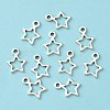Tibetan Style Alloy Charms LS-LF10686Y-NF-3