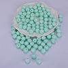 Round Silicone Focal Beads SI-JX0046A-60-1