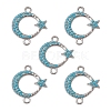Alloy Connector Charms FIND-YW0003-43-3