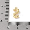 Plastic Imitation Pearl Pendants KK-P230-17G-S-3