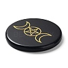 Natural Obsidian Display Decorations DJEW-P014-A05-2