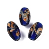 Opaque Handmade Lampwork Beads BLOW-D006-05B-2