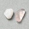 Natural Rose Quartz Chip Beads G-O103-12-01-4
