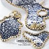 Preciosa® MAXIMA Crystal Round Stones X-PRC-RBSS45-50520-5