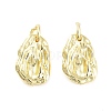 Rack Plating Brass Pendants KK-C056-02G-1