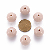 Opaque Acrylic Beads MACR-S370-C16mm-34-3