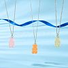 Resin Pendants RESI-NB0001-05P-6