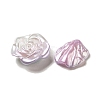 Opaque Acrylic Beads OACR-H039-03B-2