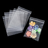 Transparent Plastic Resealable Packaging Bags OPP-TADJ0001-05C-2