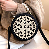 Wooden Basket Bottoms AJEW-WH0126-07B-6