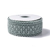 10 Yards Polyester Lace Trim Ribbon OCOR-C004-06J-2