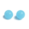 Fluorescent Acrylic Beads LS-MACR-R517-6mm-05-4
