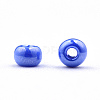 8/0 Czech Opaque Glass Seed Beads SEED-N004-003A-25-2