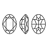 Preciosa® MAXIMA Crystal Fancy Stones X-PRC-FF8-20050-4