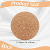 Cork Massage Ball FIND-WH0421-118B-2