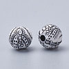 Craft Style Acrylic Beads X-MACR-Q226-05B-8mm-3