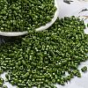 Baking Paint Glass Seed Beads SEED-S042-05A-21-1