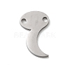 304 Stainless Steel Links STAS-D388-01A-P-1