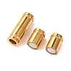 304 Stainless Steel Magnetic Clasps SA-CBA15BC-12G-2