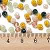 Glass Beads EGLA-A034-SM4mm-20-4