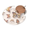 Printed Acrylic Pendants FIND-B045-19C-2