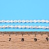 Natural Cultured Freshwater Pearl Beads Strands PEAR-T006-08-5