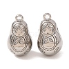 304 Stainless Steel Pendants SA-CBA9EE2-04P-1