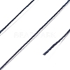 Round Waxed Polyester Thread String X-YC-D004-02A-055-3