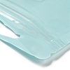 Rectangle Plastic Yin-Yang Resealable Packaging Bags ABAG-A007-02B-05-3