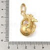 PVD Vacuum Plating 304 Stainless Steel Pendants STAS-B069-48B-G-3